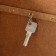 Key "House" 26x31cm Wenge