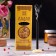 A set of traditional Russian incense "Ladan", 7pcs + stand