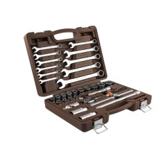 Set of end heads Ombra OMT33S, 33 subjects