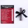 Certificate for desires to a “cool man”, 10 x 14 cm