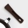 Pan, d = 24 cm, removable handle, anti -stick coating, color coffee marble