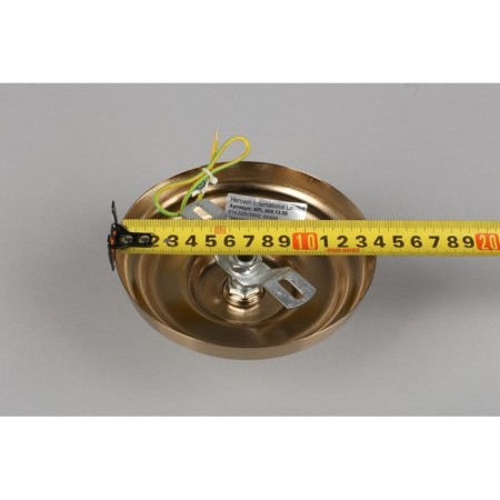 Suspended chandelier Verene E14 320W-3