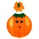 Carnival set "Autumn pumpkin", felt
