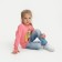 Long sleeve T-shirt "Rapunzel", Disney, height 110-116, pink
