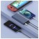 External battery Xiaomi 22.5W (BHR5884GL), 10,000 mAh, 3 a, 2 usb/usb-C, indicator