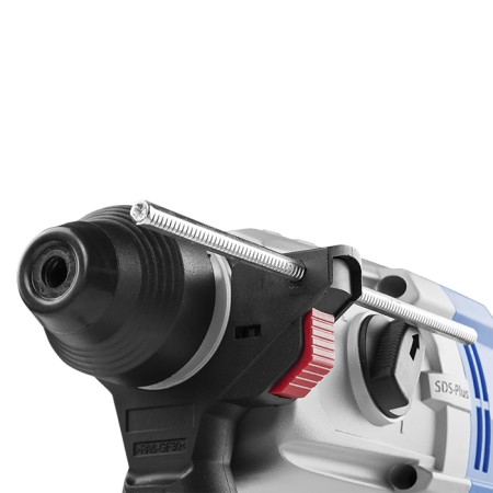 Spring "Zap" ZP-32-1100 K, SDS-Plus, 3.4 J, 0-920 rpm, 0-5100 FP/min, 1100W, case-2