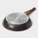 Forged pan Magistro Granit, D = 28 cm, the removable handle of Soft-Touch, anti-stick coating, induction
