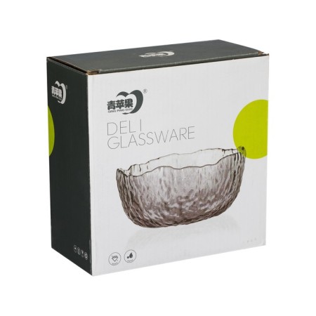 Delisoga Deli Glass serving salad bowl, D = 16 cm-1