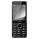 Texet TM-425 Black smartphone