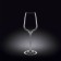 A set of glass for wine Wilmax England, 430 ml, 2 pcs