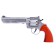 Pistol "Ranger Plus Gold", shoots with 8 charger pistons, Mix colors