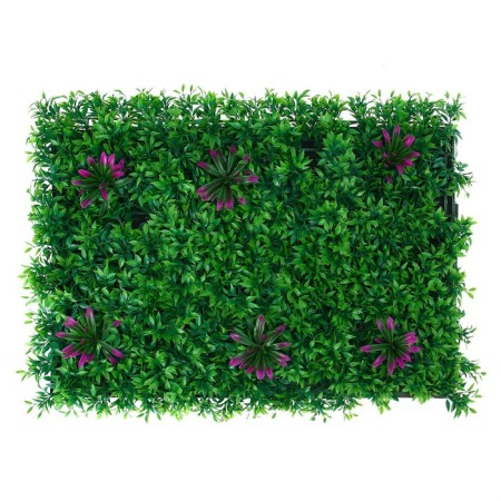 Decorative panel, 60 × 40 cm, "large flowers", Greengo-11