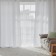 Curtain curtain Ethel "Romb" 290x270 cm, 100% p/e