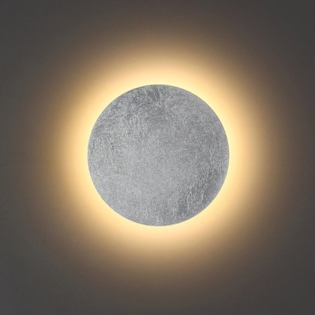 SOLARIO SOLARIO 6W 3000K LED silver-1