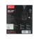 Headphones XTRIKE Me GH-712, game, full-size, backlight, MIC, USB + 3.5mm, 2 m, black