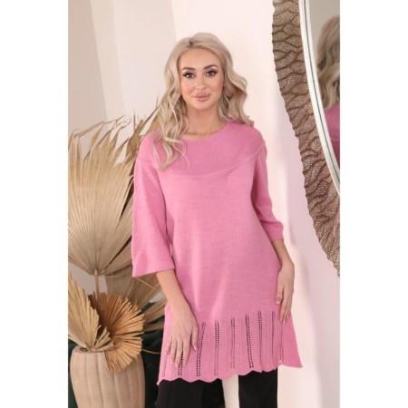 Women's tunic Wisell DR4-104, size 48-6