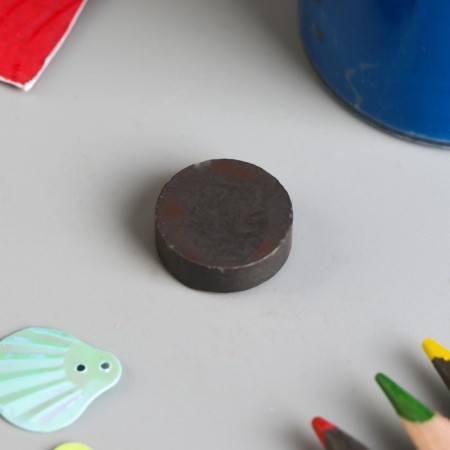 Technical magnet (magnet on both sides) 15x5 mm-2