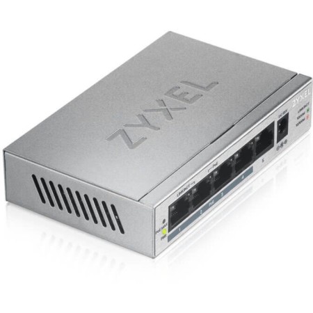 Zyxel GS1005HP-EU0101F switch, unguided, 5x10/100/1000base-T-2