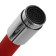 Accoona A9871N kitchen mixer, two -wound, silicone spout, silumin, red/chrome