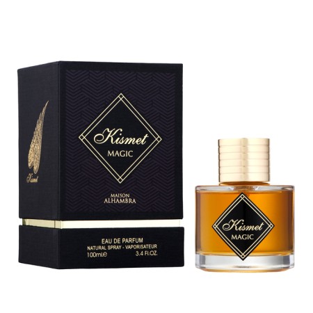 Perfume Water Women's Kismet Magic (based on Kilian Angels ’Share), 100 ml
