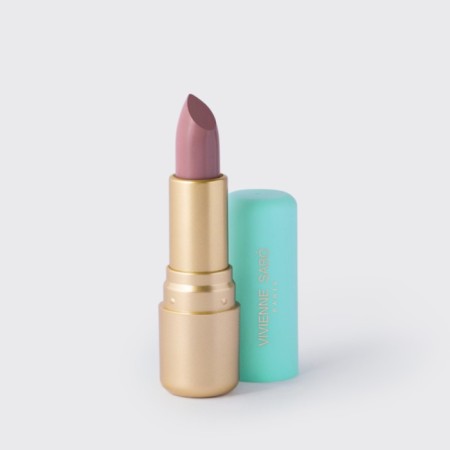 Vivienne Sabo Nude Createur lipstick, tone 02 Light beige-21