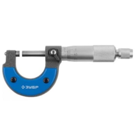 Micrometer Bison Professional 34480-25_z02, range 0-25 mm, measurement step 0.01 mm