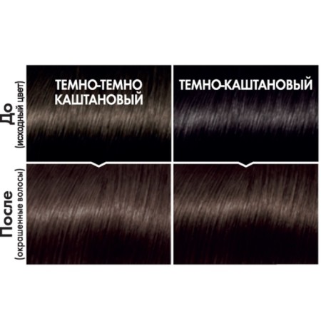 L’Oreal Casting Creme Gloss hair dye-carriage, without ammonia, a shade of 300 double espresso-3