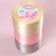 A set of satin ribbons “Warm Day”, 3 pcs, size 1 tape: 50 mm × 23 ± 1 m