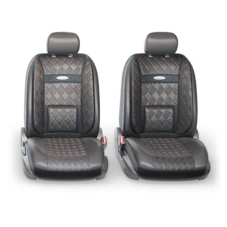 Autoshels Universal Comfort COM-1105GP black, 11 items-1
