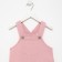 Sarafan jeans kaftan p. 34 (122-128), pink