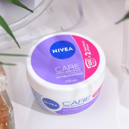 Nivea Care Care "Anti -Renaissance", 100 ml