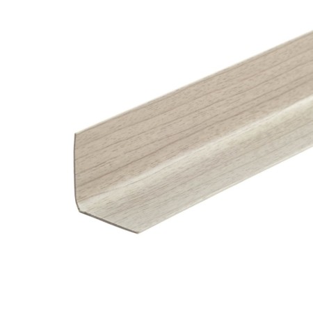 Angle of 20x20mm 2.7m "Ideal", 253 pacifier gray