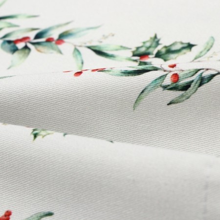 New Year. Driving Ethel "branches" 40x149 cm, 100% hl, sarzha 190 g/m2-2