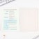 An objective note 48 sheets, A5, items, with reference materials “September 1: Chemistry”, covered Cardboard Cardon 230 gr., Inner block in a cage 80 gr., Whiteness up to 80%, block No. 2.