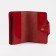 Cover for autoDocations and passports, red color