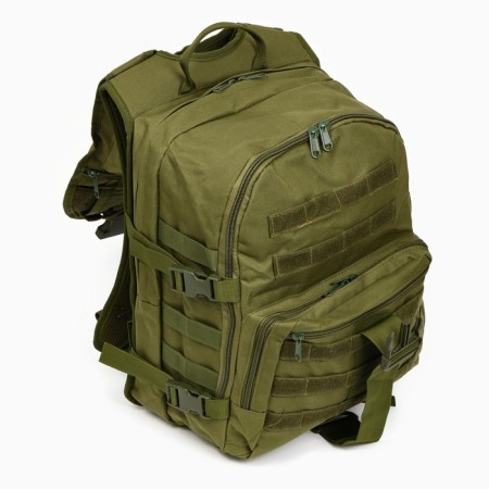 Tactical backpack "Storm Tactic" slings Molle, 40 l, oliva-4