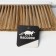 Shchel - a markon breeze, comfortable handle, 37.5 × 2.8 cm, pile PET 7.5 cm, 3 rows of 25 bundles