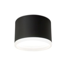 Lamp built -in spot Ambrella Techno Spot Techno TN340, GU5.3, Black Sand Color