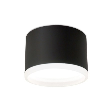 Lamp built -in spot Ambrella Techno Spot Techno TN340, GU5.3, Black Sand Color