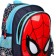 Children's backpack, textiles, 26 x 12 x 30 cm "Spider-Men", man spider