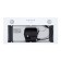 Exposure Maunfeld Crosby Singl 5028, built -in, 850 m3/h, 3 speeds, 50 cm, white