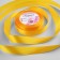 Satin tape, 20 mm × 23 ± 1 m, sunny color No. 16