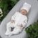 Kinderlitto new Provence, 4 subjects, height 50-56 cm, color powder