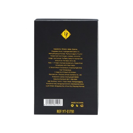 Unisex toilet water Old Prime, 100 ml-3