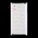 Rhinestones on threads, with holography, 4 mm, 9 ± 1 m, white color