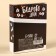 Ground Coffee "invigorating" with a filter packages, taste: Nuga, 50 g.