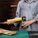 Deli DL2370 98425 sealant pistol, 360 ° rotation, steel case, 230 mm