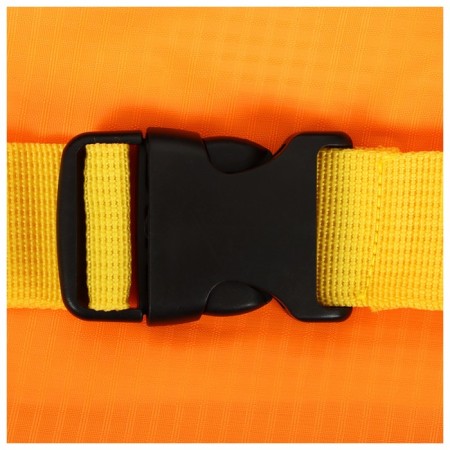 Sports bag on the belt Onlytop, 29 × 10 cm, yellow color-2