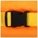 Sports bag on the belt Onlytop, 29 × 10 cm, yellow color