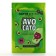 Eye Pathes with Musin Snails, Avocado, 1 pair, Beauty Fox